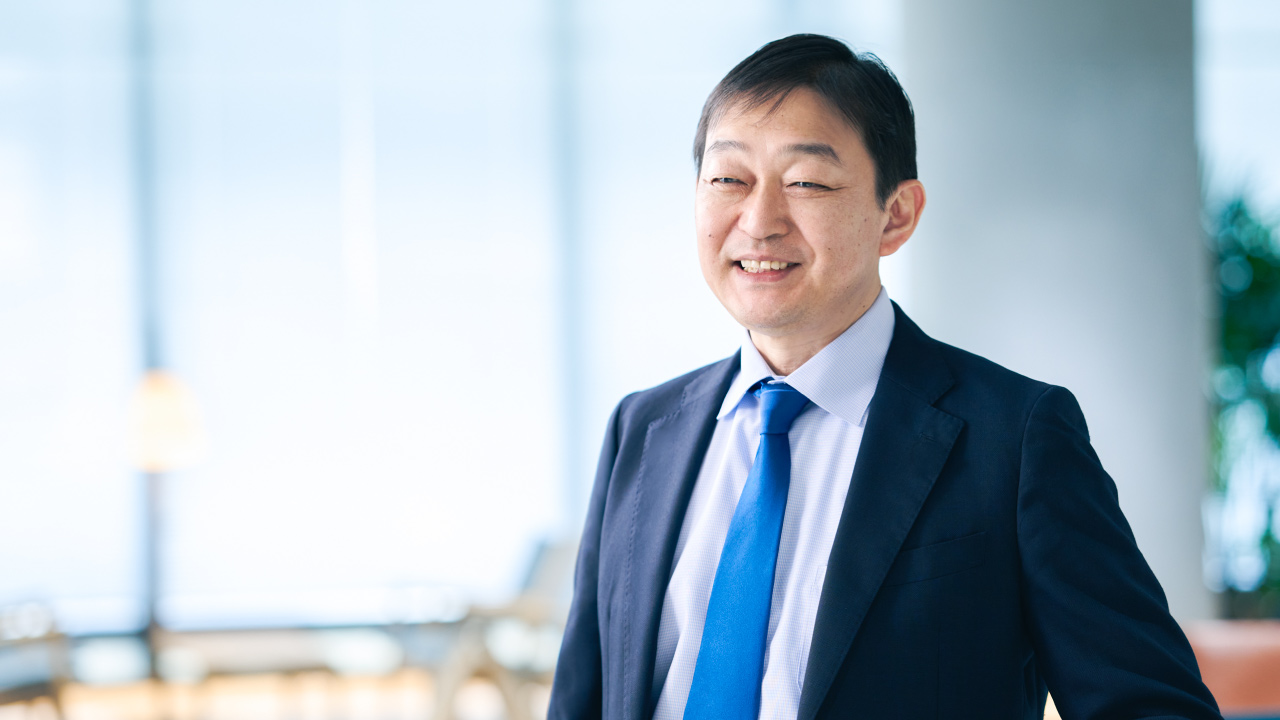 電通デジタル 代表取締役 社長執行役員 瀧本 恒