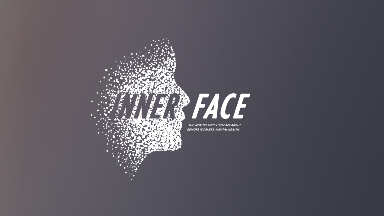 画像：INNER FACE™（インナーフェイス）