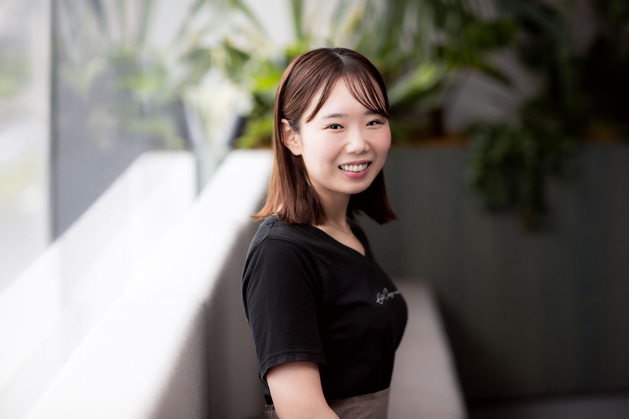 仕事もプライベートも何一つ諦めたくない。思い描く姿があるからこそ、今この理想の場所にたどり着いた