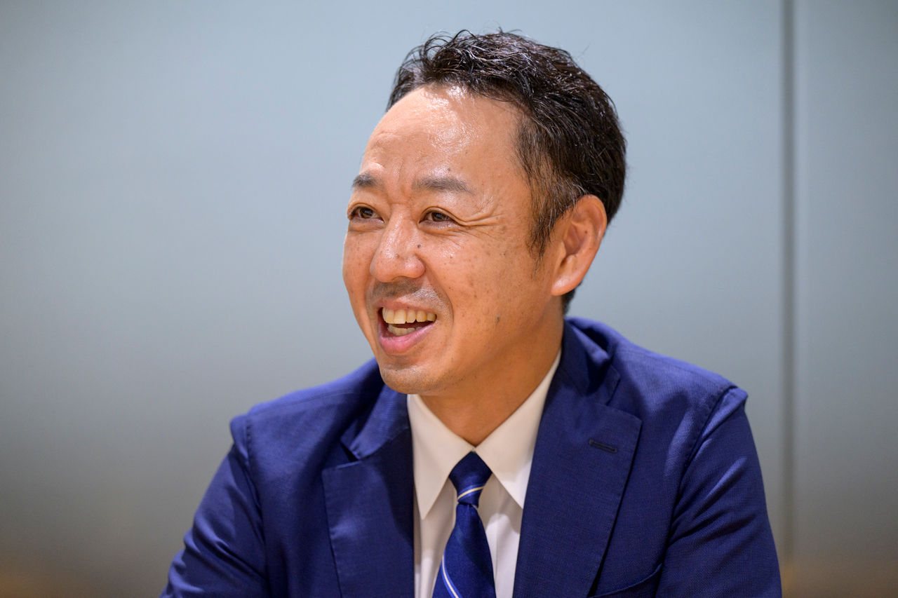 株式会社電通　第17ビジネスプロデュース局 トランスフォーメーション・プロデュース部長　関谷 謙志氏 