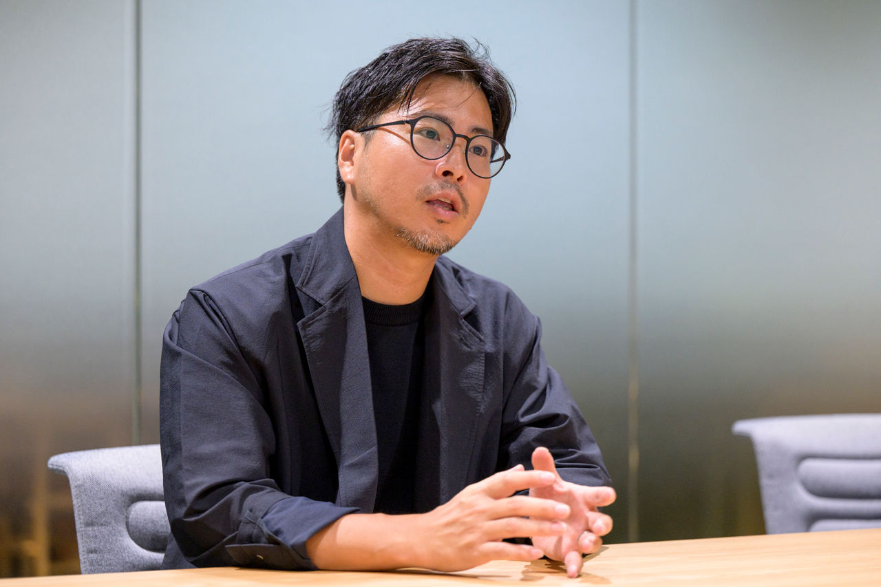 株式会社オンデーズ　マーケティング部 部長　鳥居 長英氏 