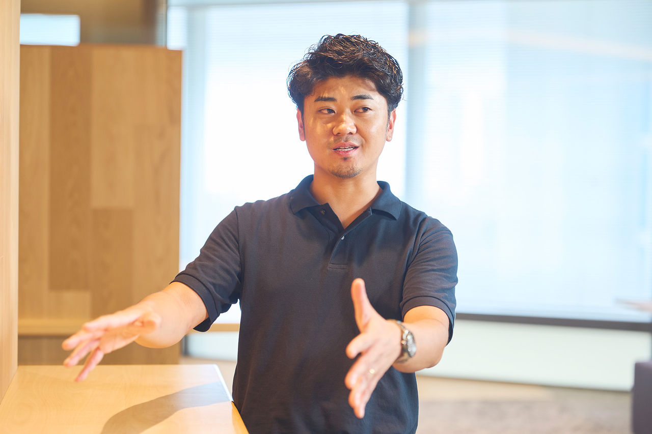 坂野 修一（電通デジタル グローバルセンター 戦略メディアソリューション第３事業部）