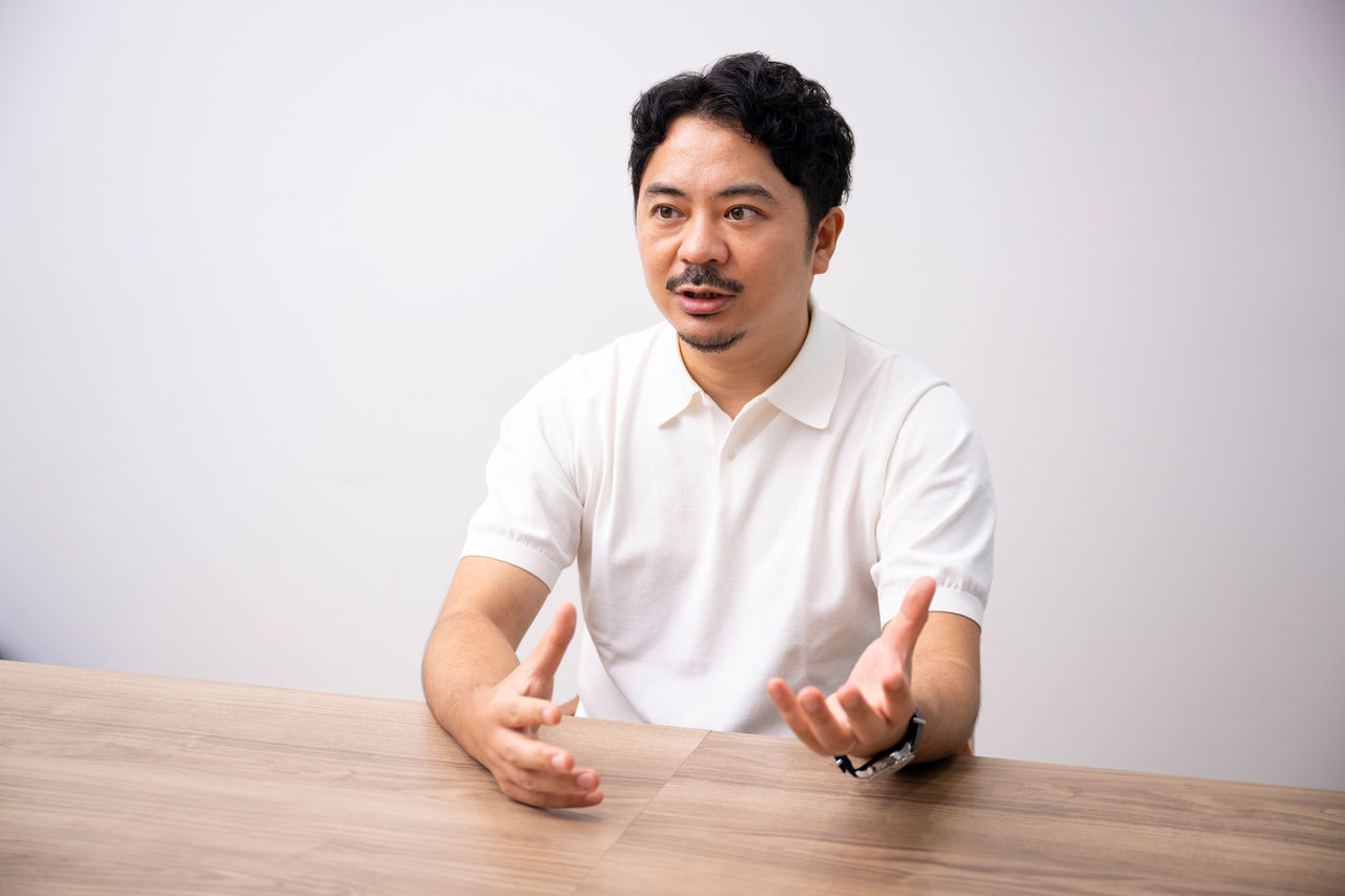笹原史郎（電通デジタル トランスフォーメーション部門 トランスフォーメーション事業部 マネージャー）