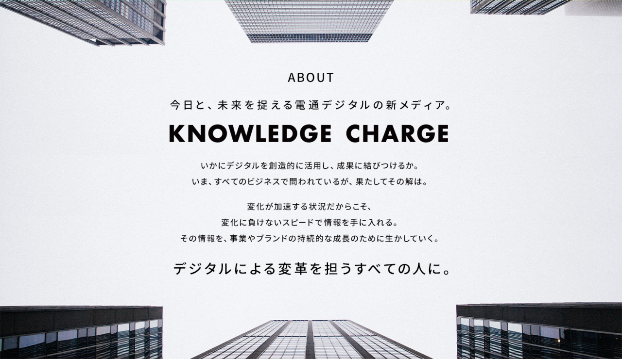 Knowledge Charge
