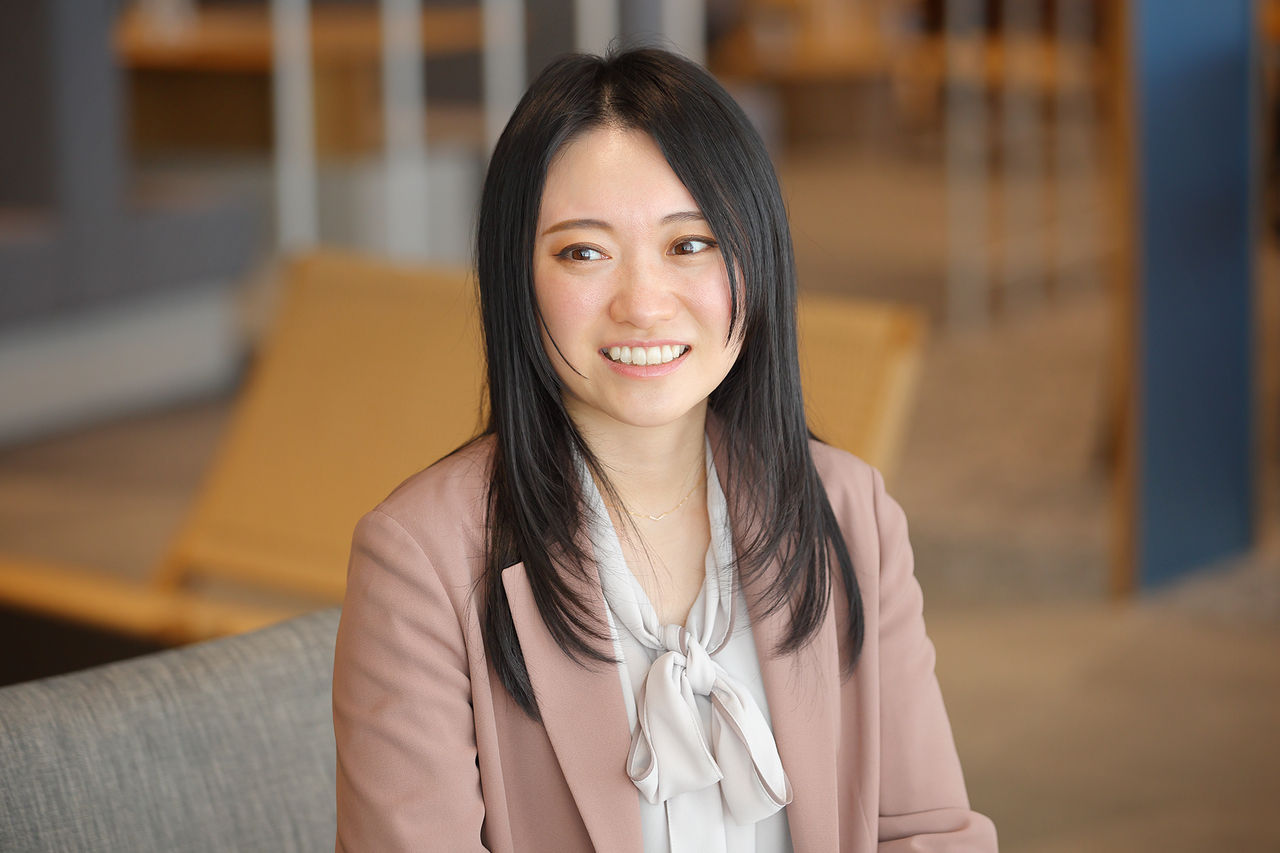 JTB畠山美帆氏