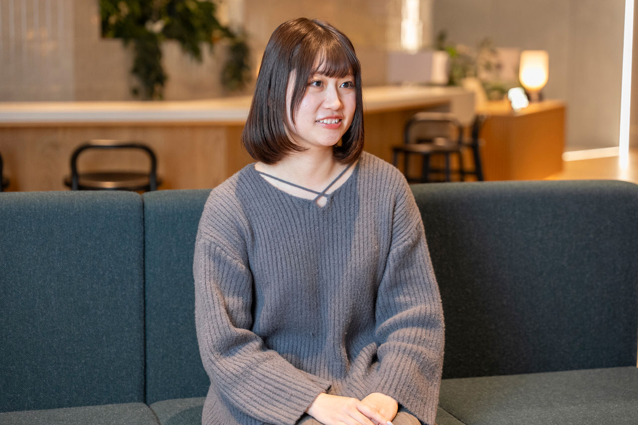 写真：前田志保