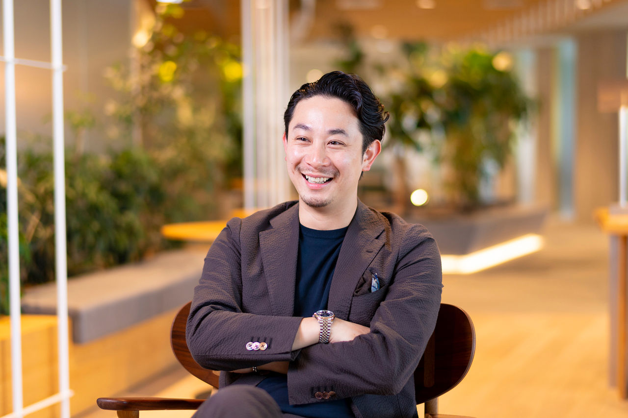 中村宗一郎（Dentsu Digital Global Center ソリューション事業部 グループマネージャー）