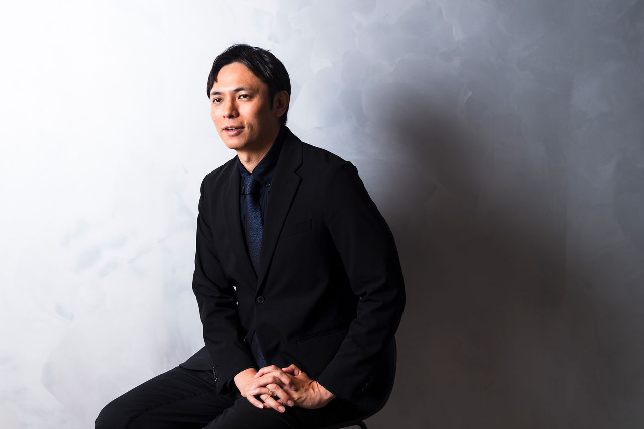 山本覚（CAIO 執行役員） 