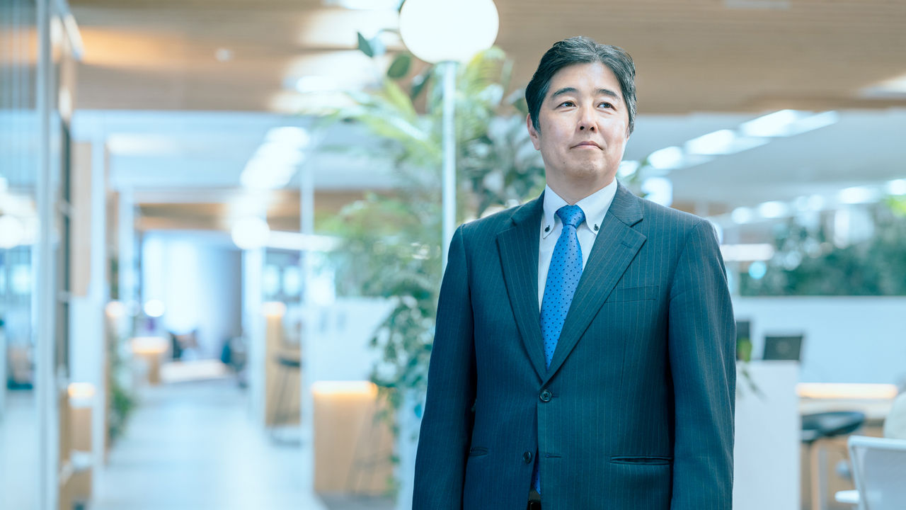 事業成長パートナーとして 統合的支援と営業力を革新  