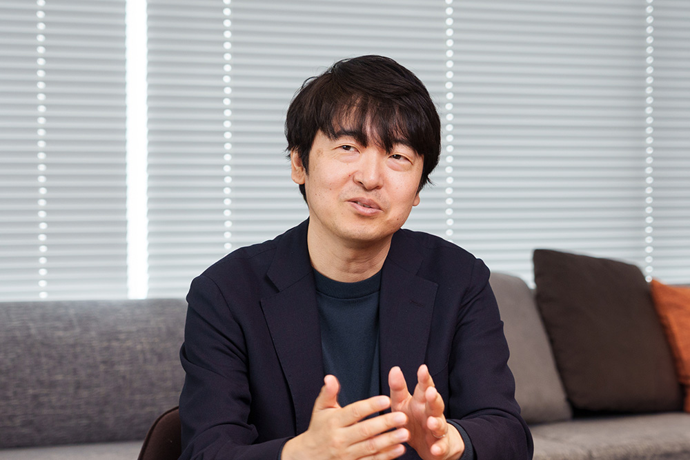 dentsu japan 並河進氏 