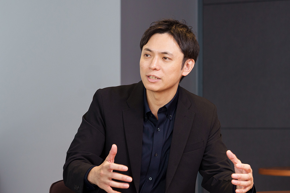 電通デジタル 山本覚 