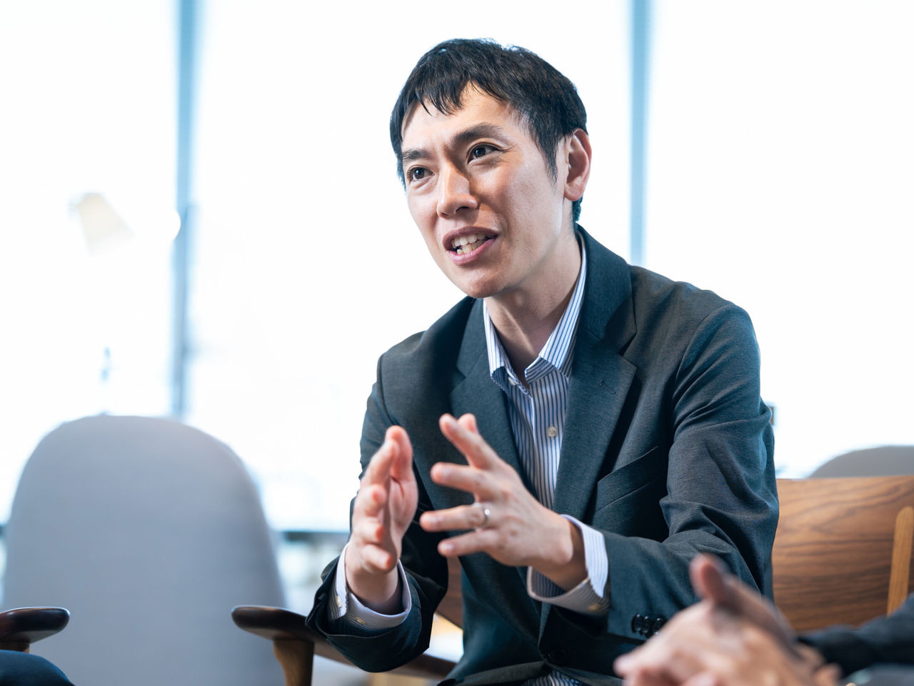 岡田 祐輔（株式会社電通デジタル 執行役員 / dentsu Japan CX Vice President） 