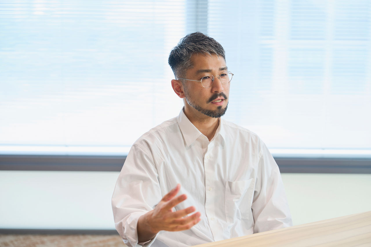 潮田 健一郎（株式会社電通デジタル アドバンストクリエイティブセンター エグゼクティブディレクター）  