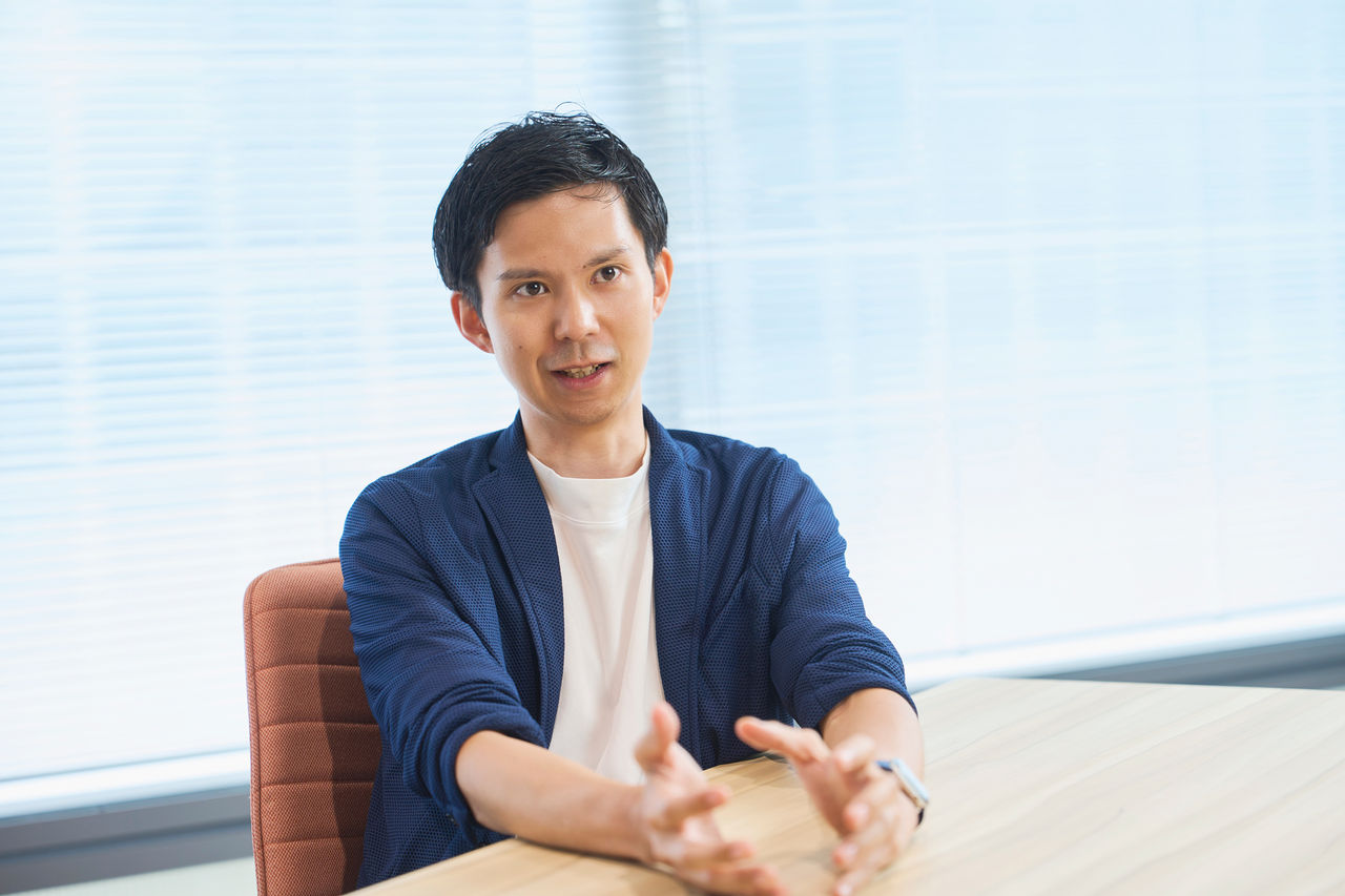 伊藤 真人氏（株式会社セガ エックスディー 取締役 執行役員COO）