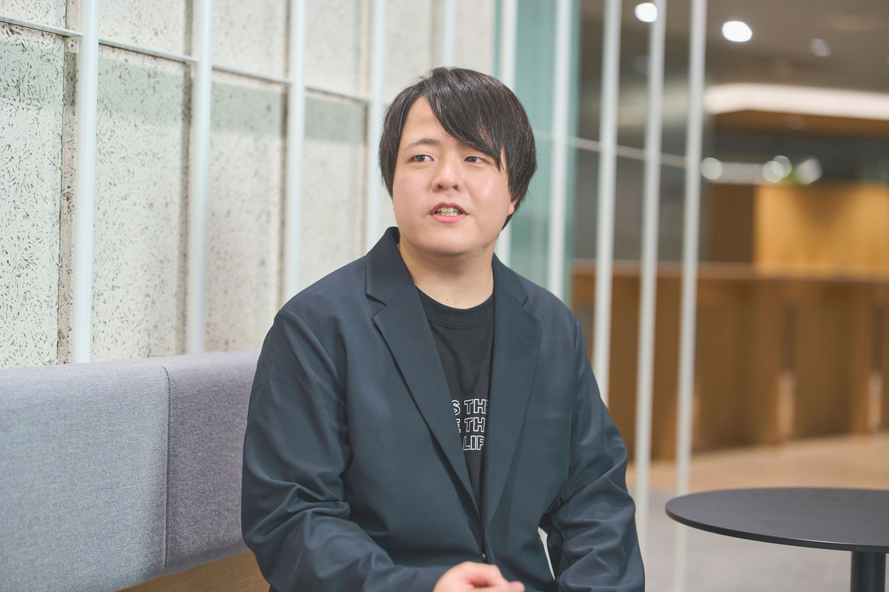 秋元 良太（エクスペリエンス＆プロダクト部門 サービスイノベーション＆プロダクトマネジメント事業部）