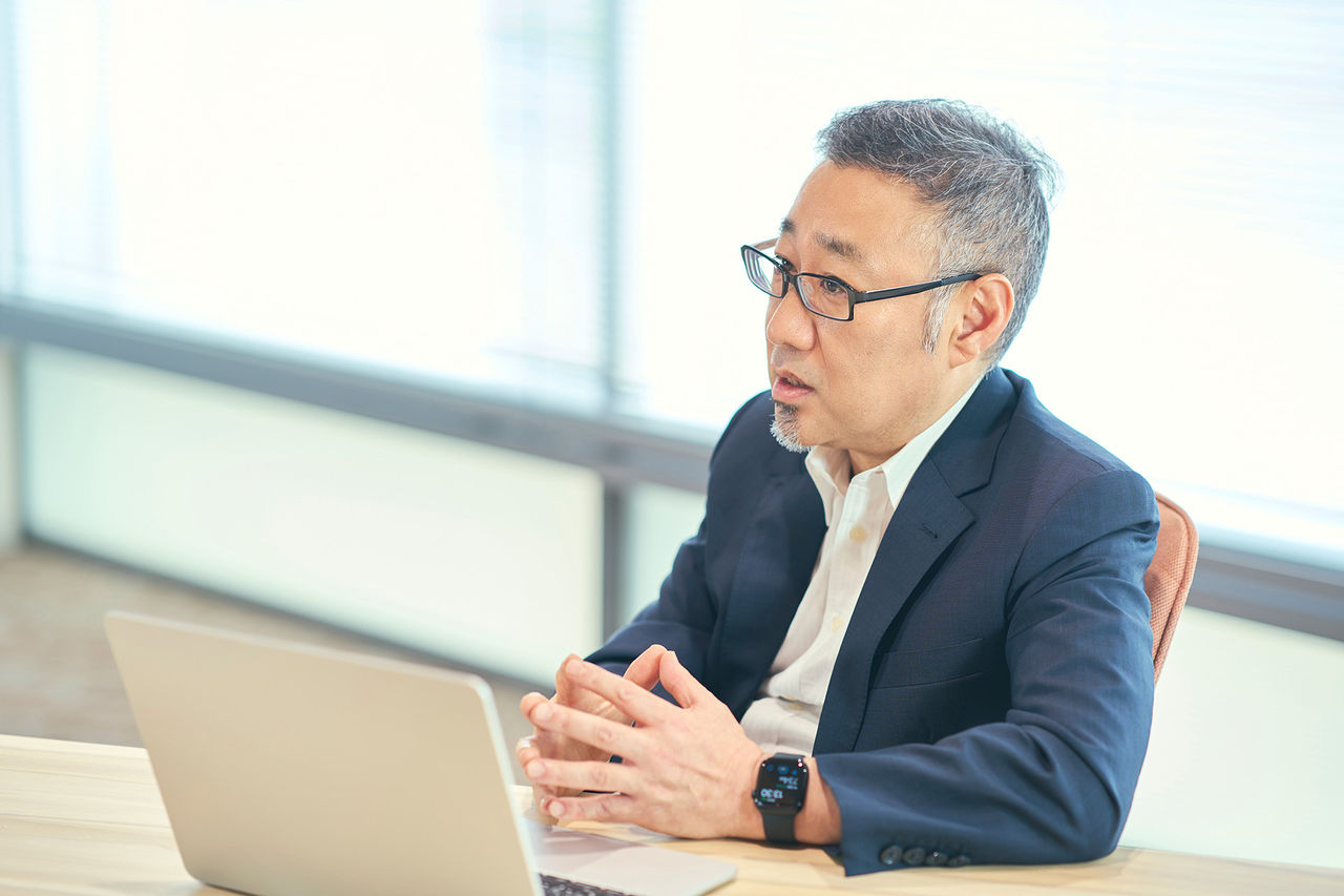 馬場 道生氏（Shopify Japan カントリーマネージャー）