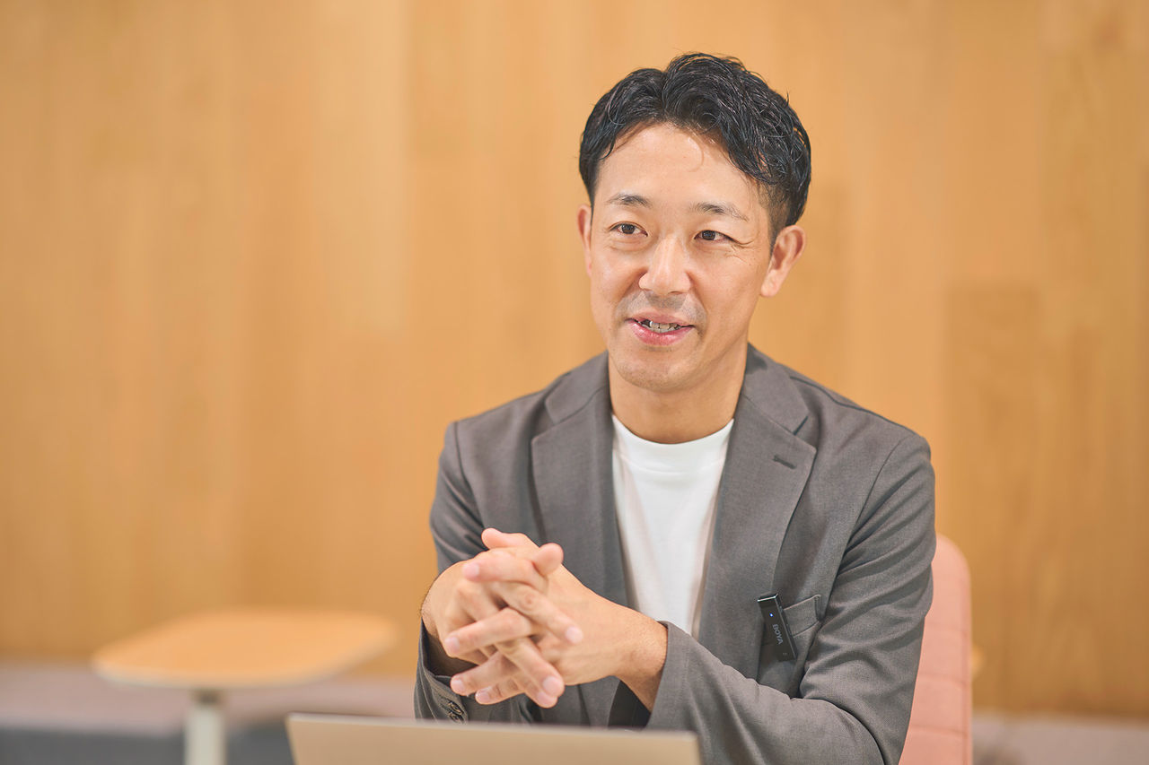 吉田 裕志（電通デジタル エクスペリエンス＆プロダクト部門 サービスイノベーション＆プロダクトマネジメント事業部 グループマネージャー）
