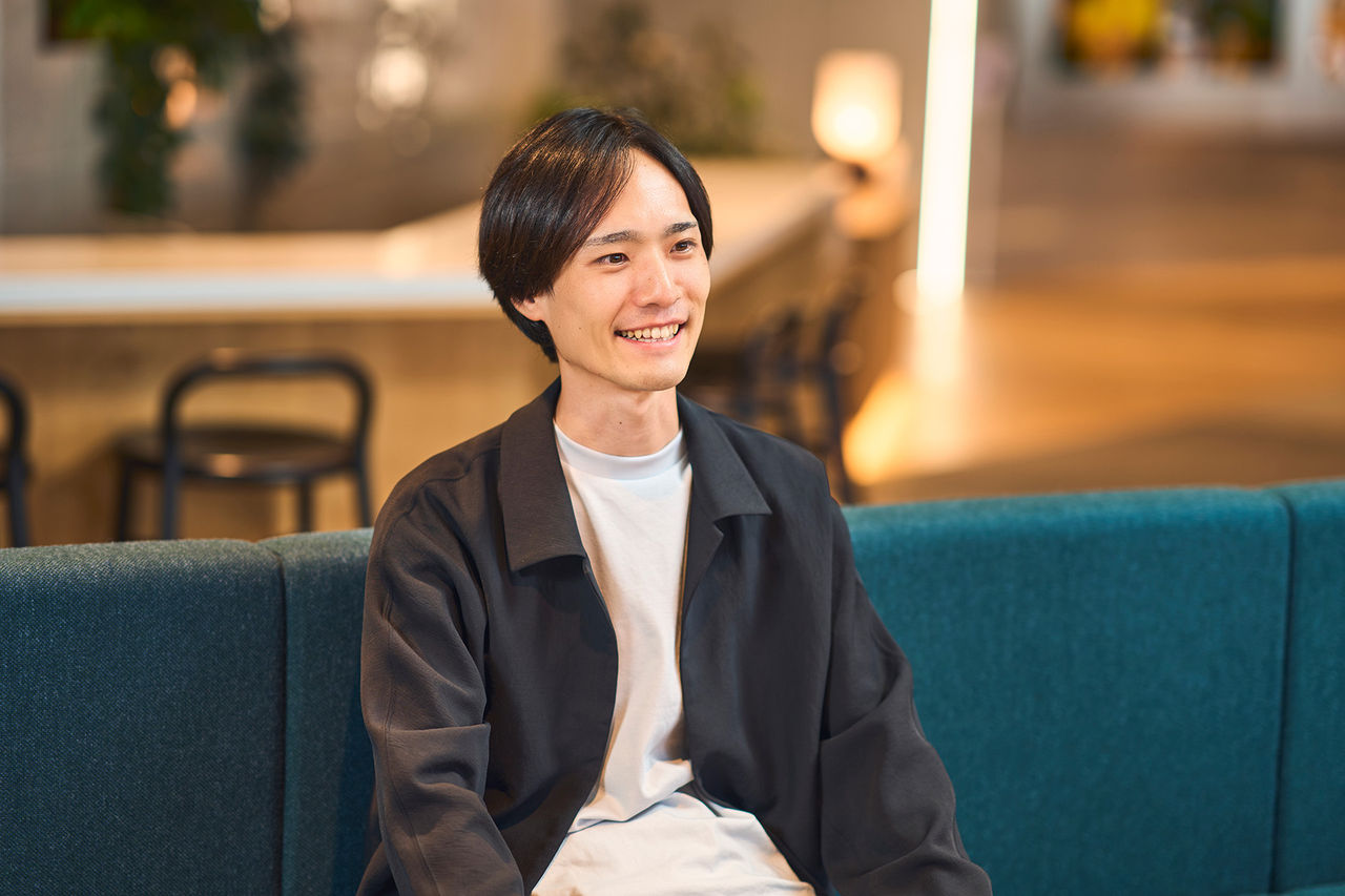 佐藤勇気（電通デジタル エクスペリエンス＆プロダクト部門 クリエイティブプランニング第1事業部）