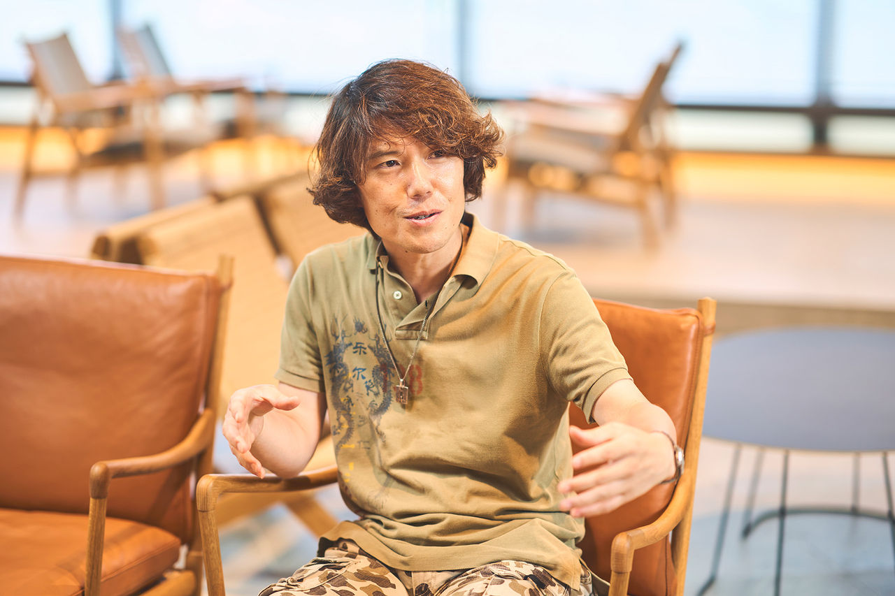 水野 和大氏（電通総研 クロスイノベーション本部 ソフトウェアエンジニアリングユニット エンジニアリングテクノロジーセンター 部長）