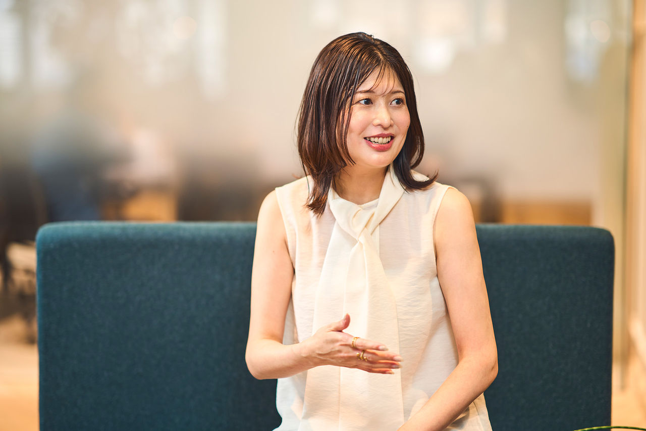 瀬戸 未佑（電通デジタル データ＆エンゲージメント部門 AI＆データコンサルティング事業部）