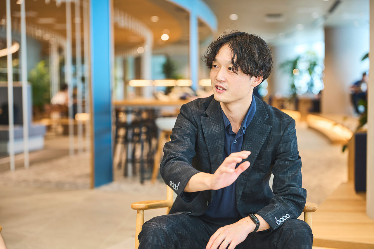 相澤 力矢氏（東急リバブル株式会社 経営管理本部 マーケティング推進部デジタルコミュニケーション課 係長代理）