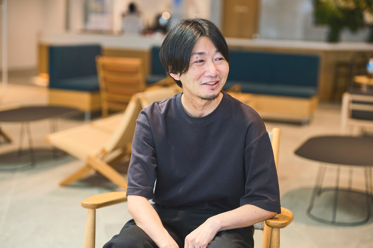 西田 祐（株式会社電通デジタル エクスぺリエンス＆プロダクト部門 クリエイティブプランニング第1事業部 グループマネージャー クリエイティブディレクター）