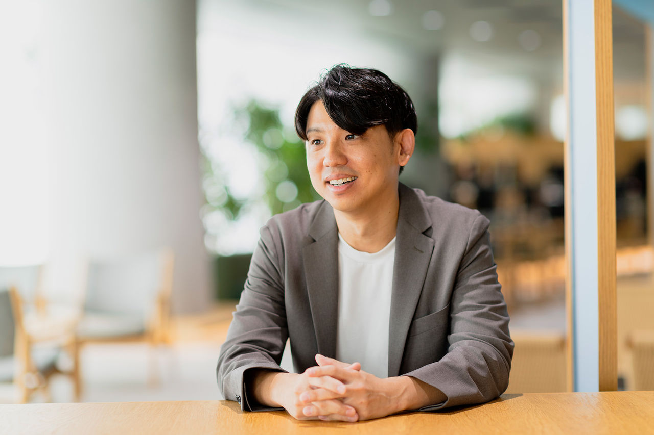 笹川 明人氏（ BeReal 日本事業責任者）