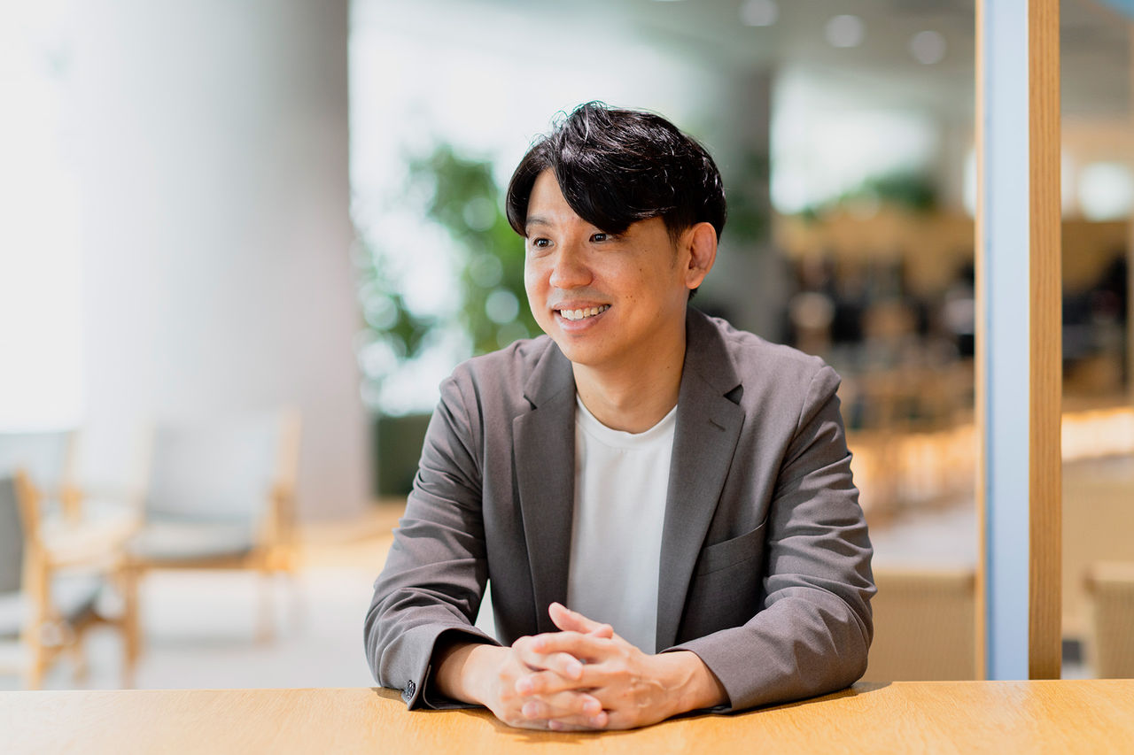 笹川 明人氏（ BeReal 日本事業責任者）