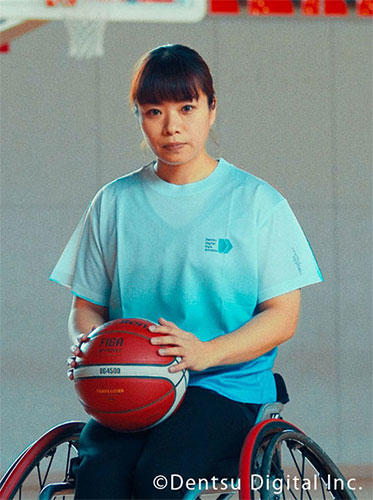 藤井 郁美選手