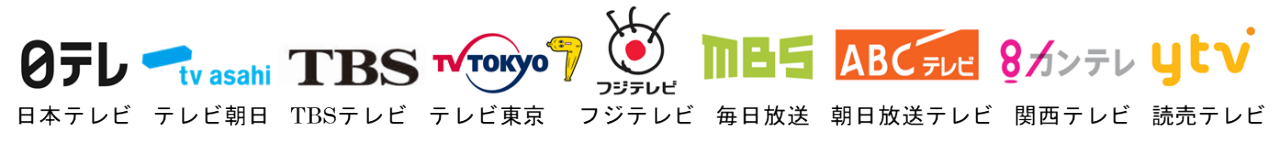 画像　Premium Reserve連携企業9社のロゴ