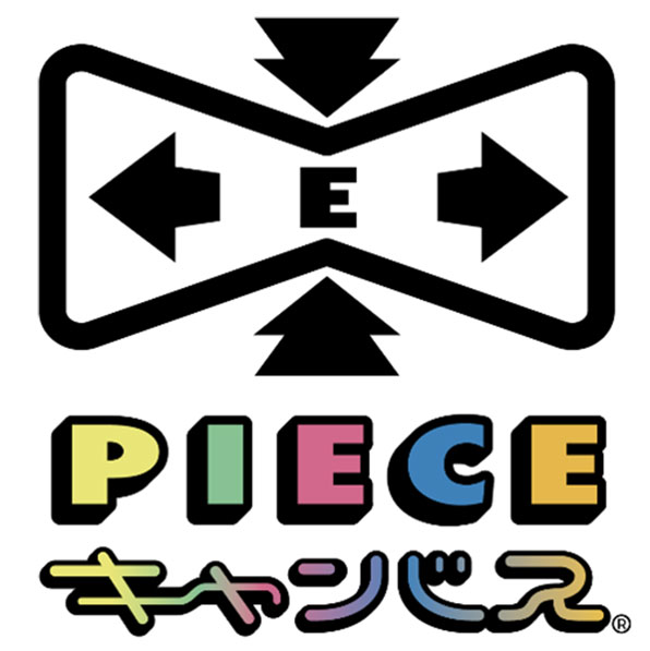 PIECEキャンバスロゴ