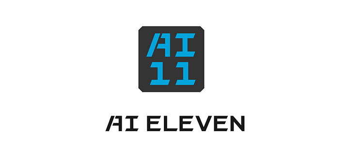 「AI11」ロゴ