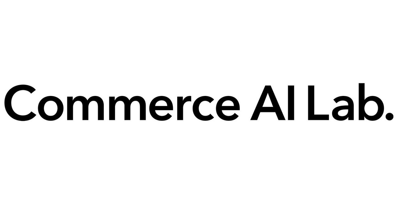Commerce AI Lab.のロゴ