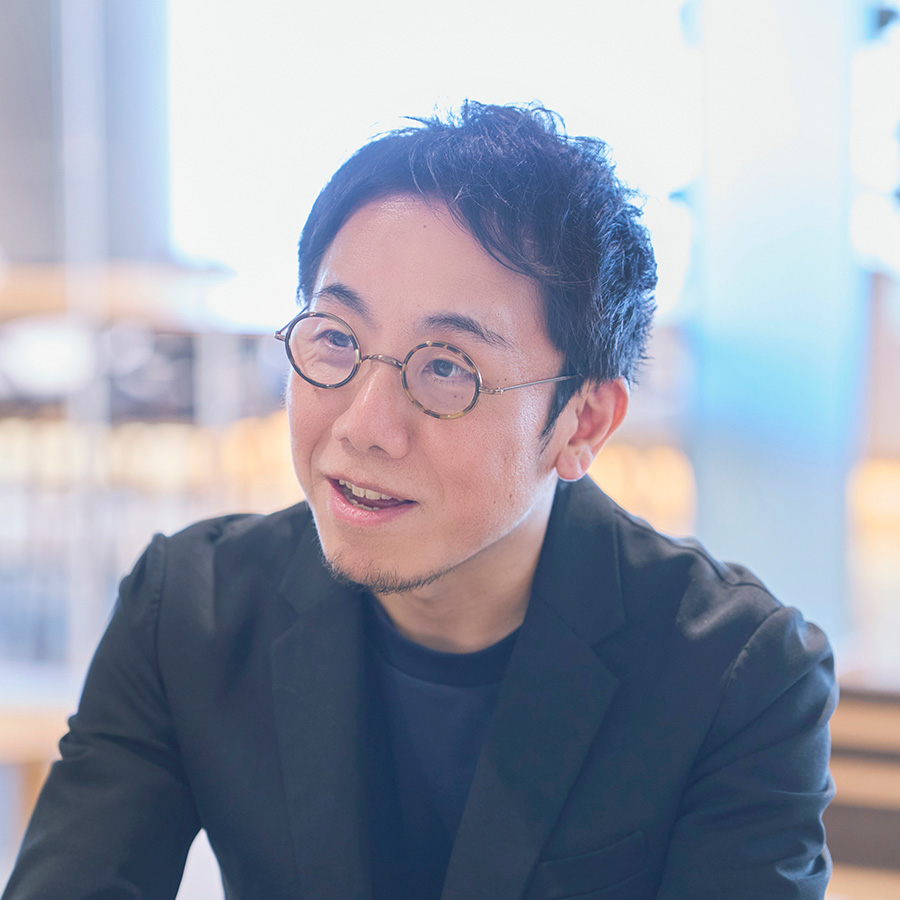 森永 洋介