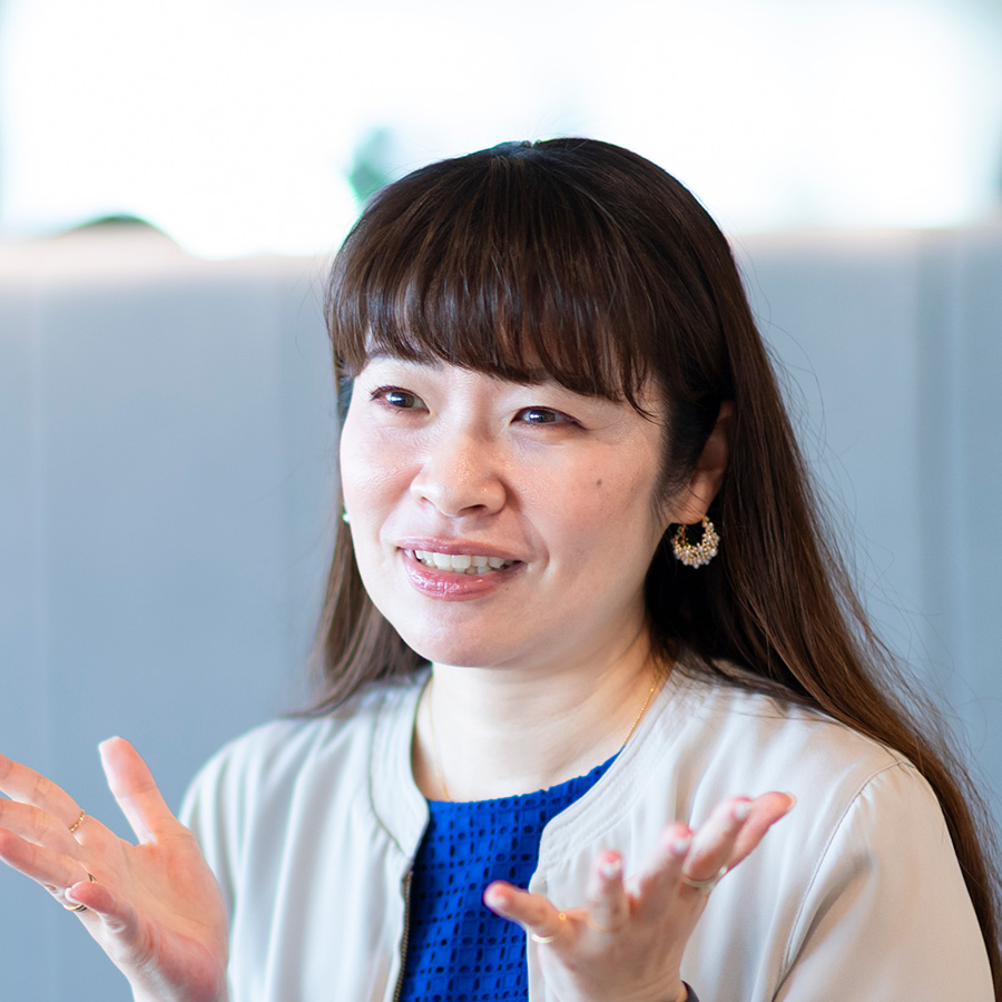 伊藤 めぐみ