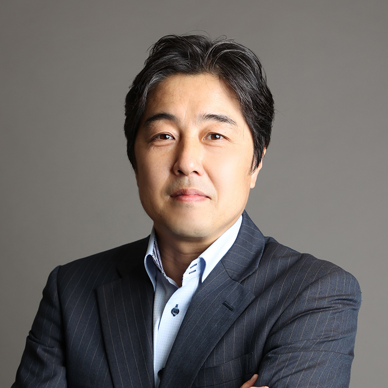 CSOの岡田将のプロフィール画像です。