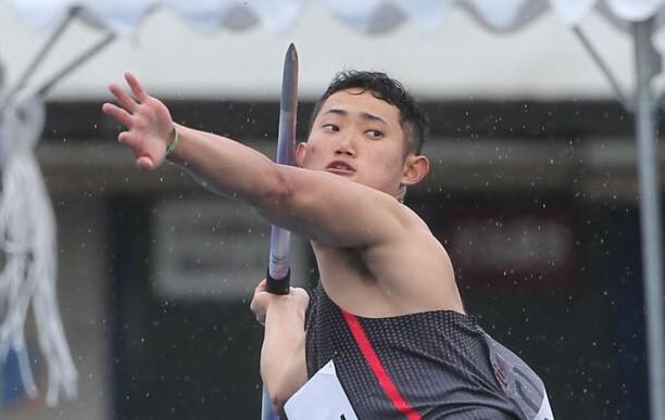 写真　わこう ゆうた選手