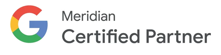 拡大画像：「Meridian」認定パートナーロゴ画像