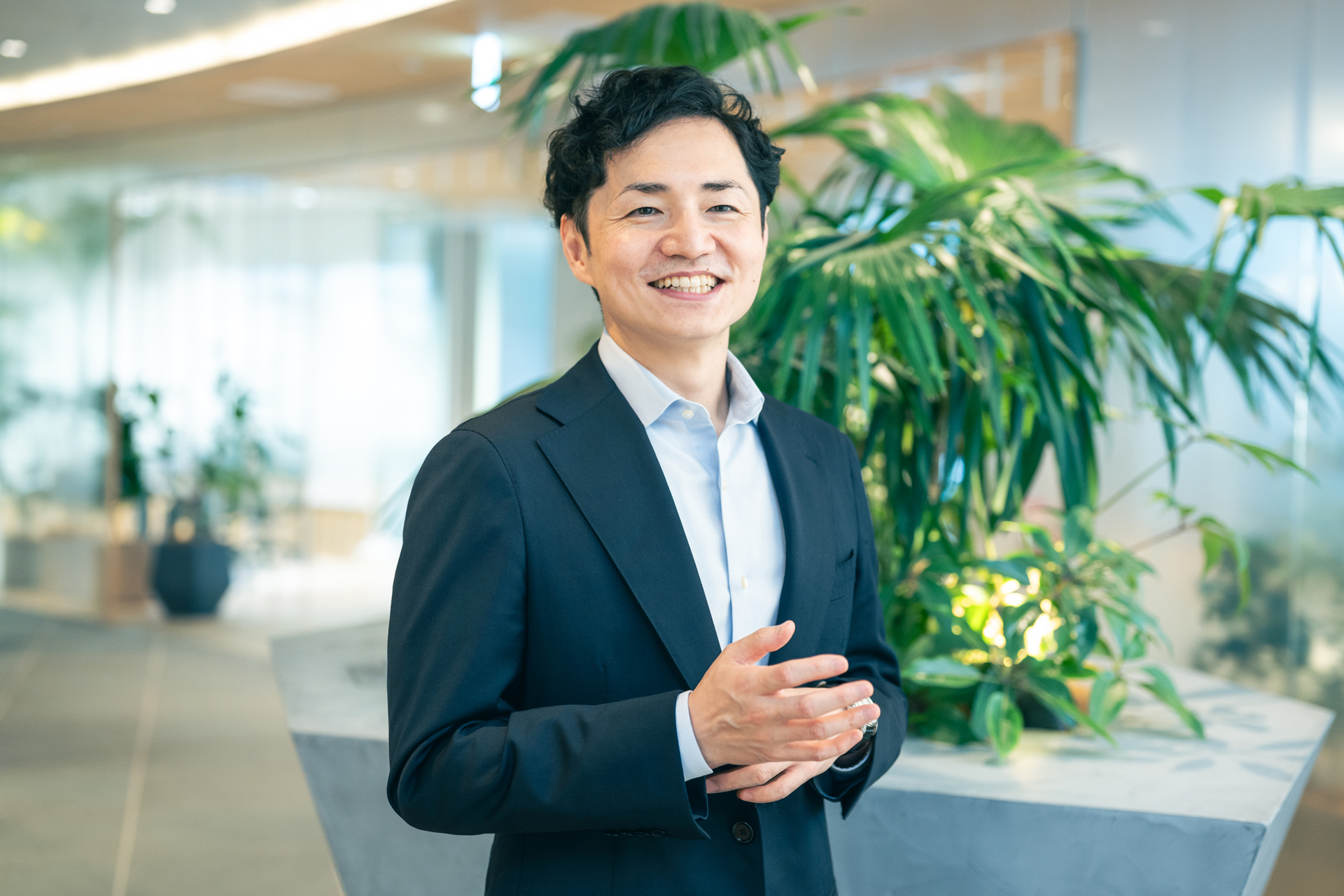 杉本晃一（電通デジタル ストラテジー部門 部門長） 