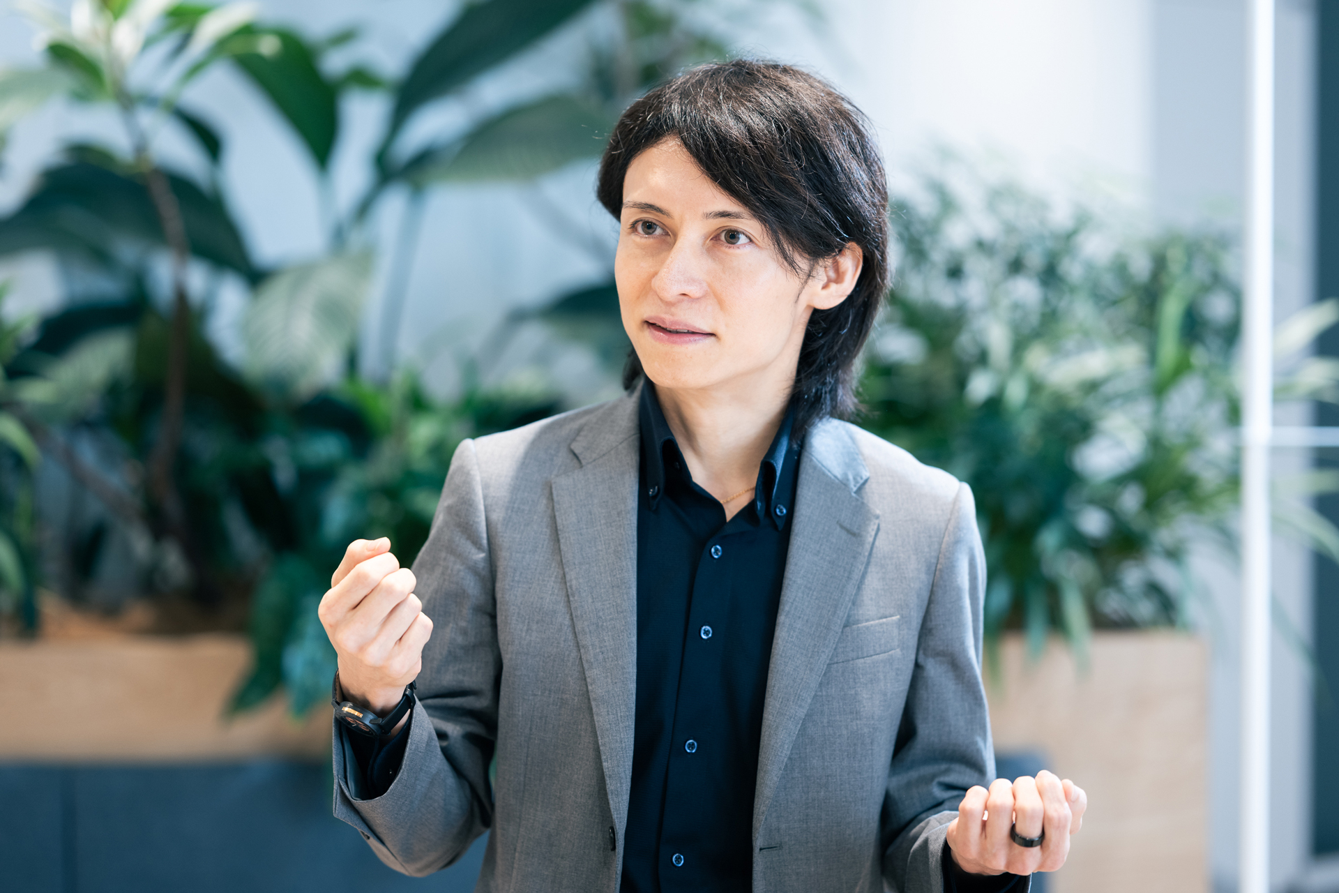 毛利光太郎（電通デジタル ストラテジー部門 部門長補佐/兼ソリューション戦略部 事業部長）