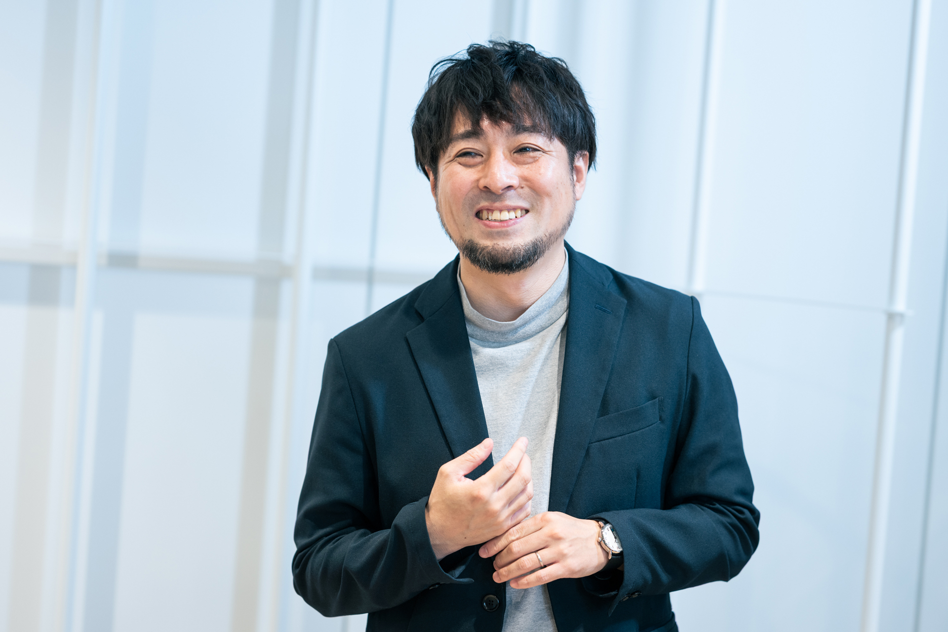 園部武義（電通デジタル ストラテジー部門 マーケティング戦略部 事業部長） 