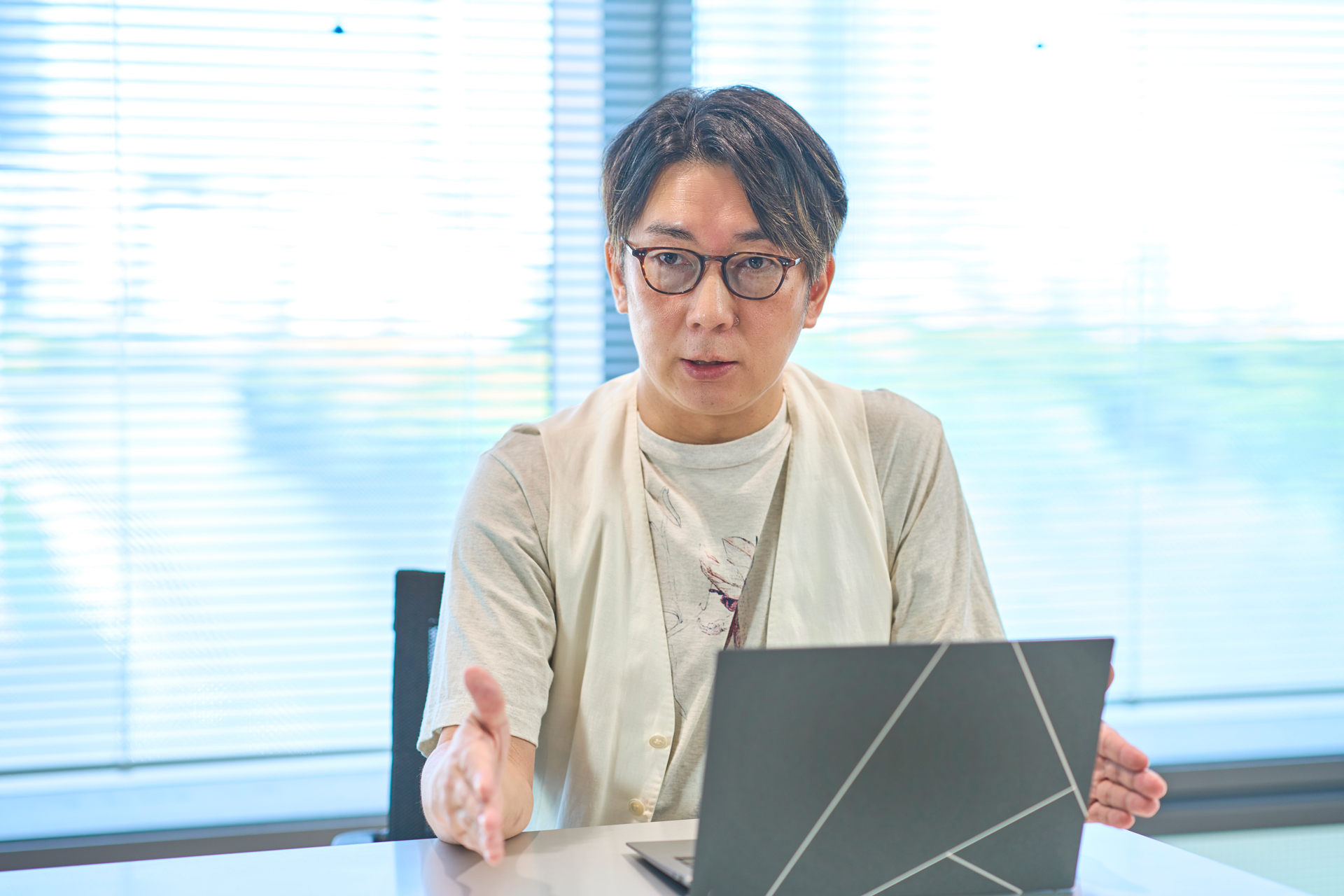 森澤 仁氏（サイトコア株式会社 ソリューションコンサルタント） 