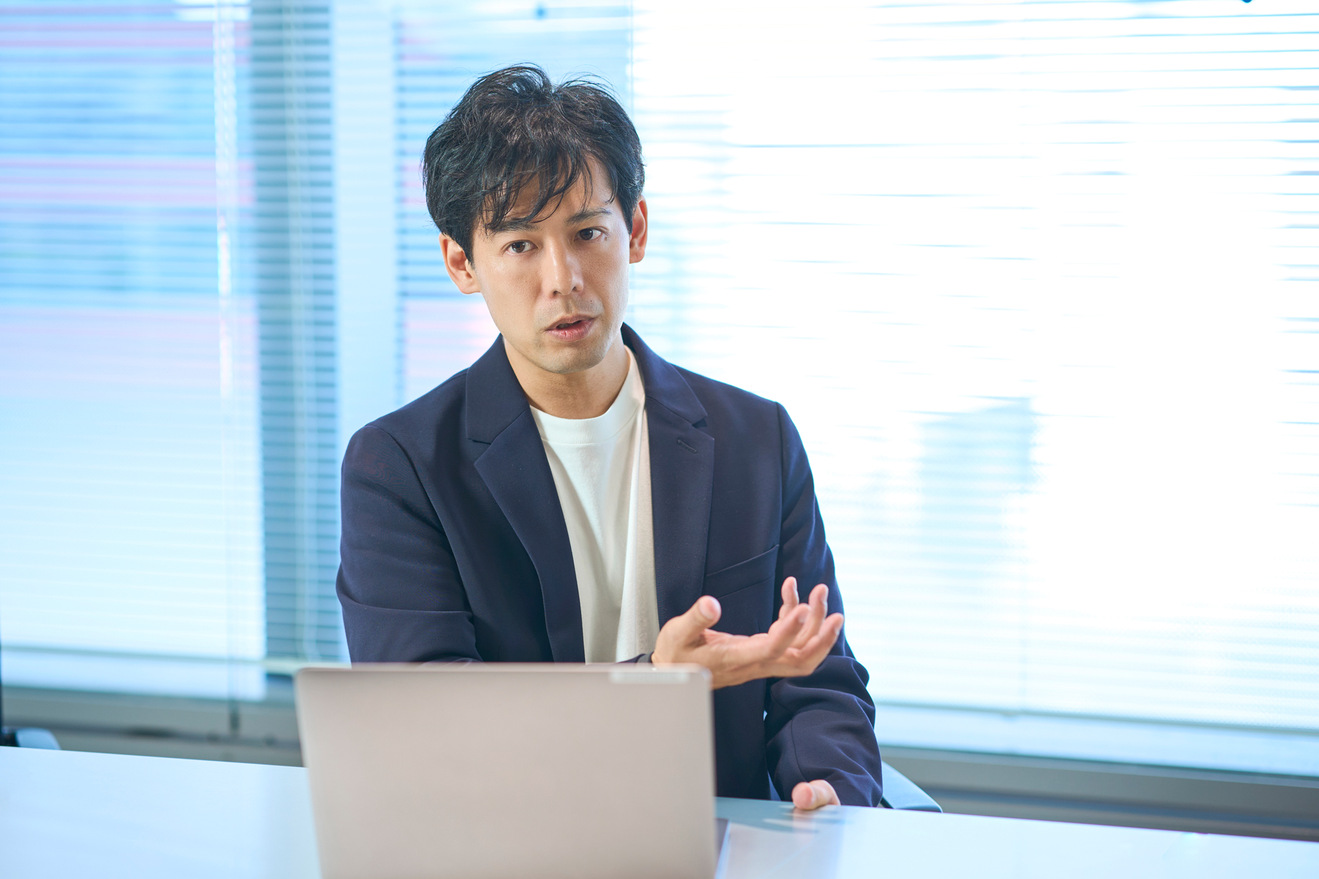 栗原健太（エクスペリエンス＆コマース第2部門 デジタルエクスペリエンスソリューション事業部 シニアプロデューサー） 