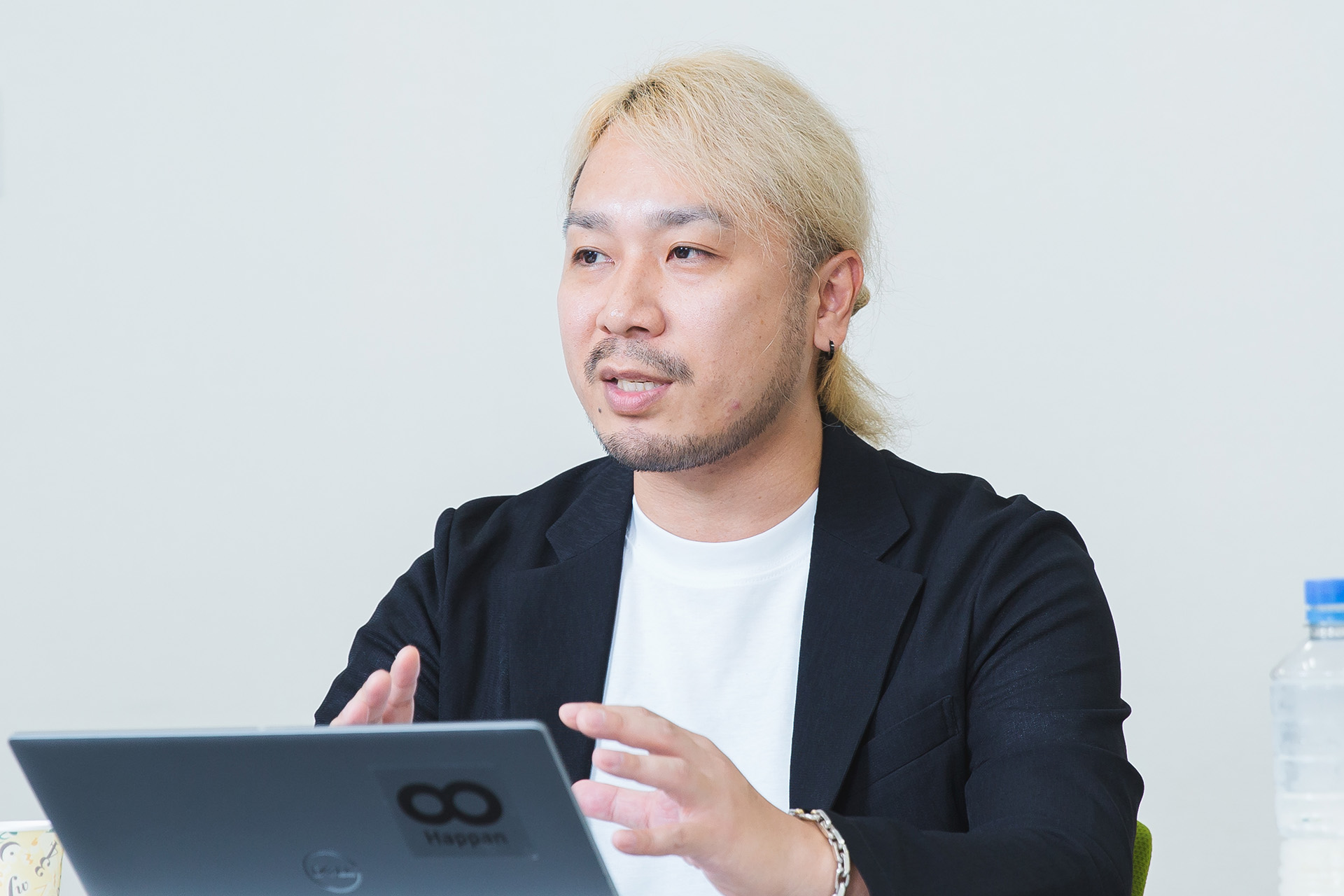 電通 データ・テクノロジーセンター シニア・プロデューサー　新川祥史 氏