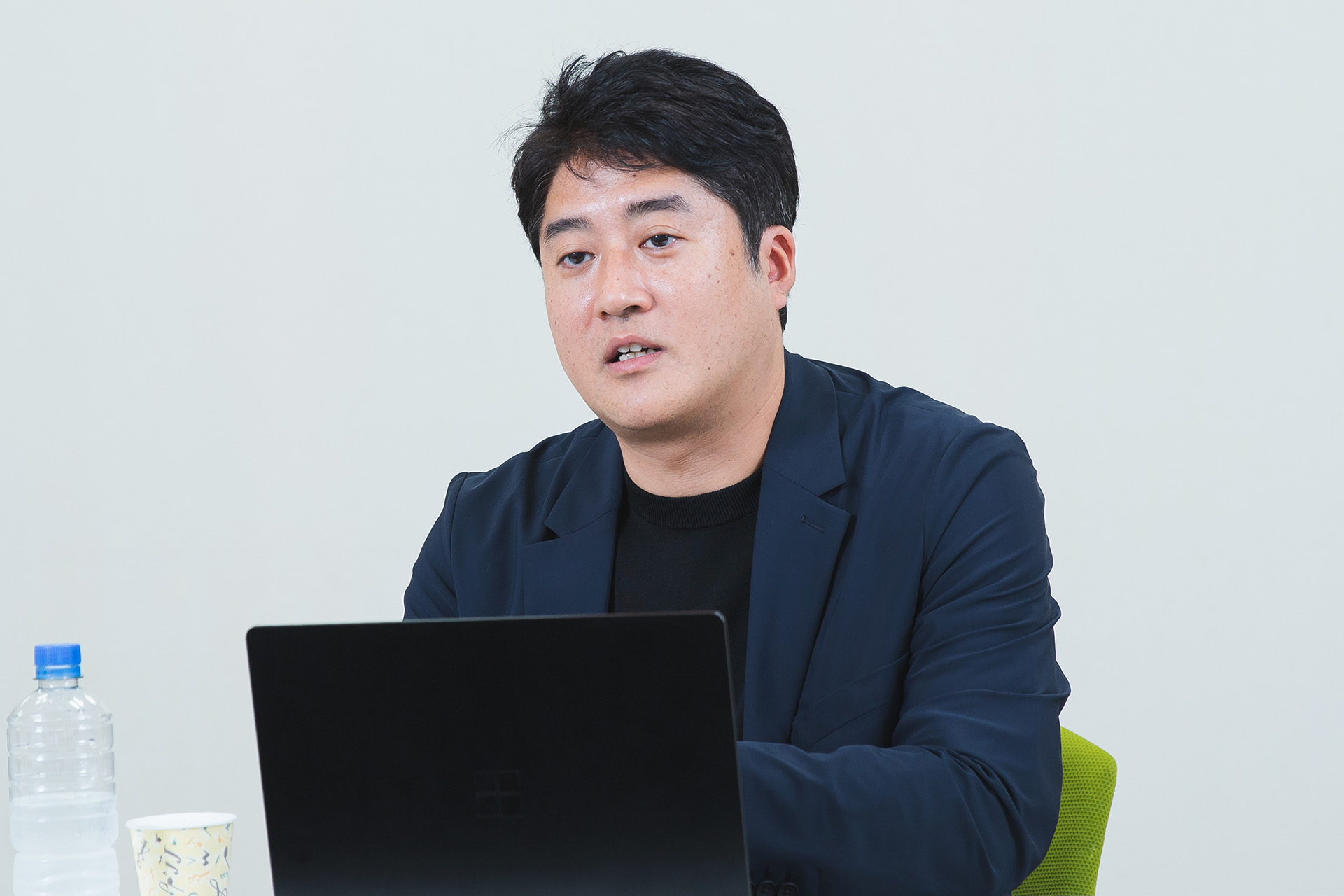 LINEヤフー コーポレートビジネスカンパニー ビジネスデザイン統括本部 マーケティングパートナー本部 パートナーセールス1部 部長　遠藤博之 氏