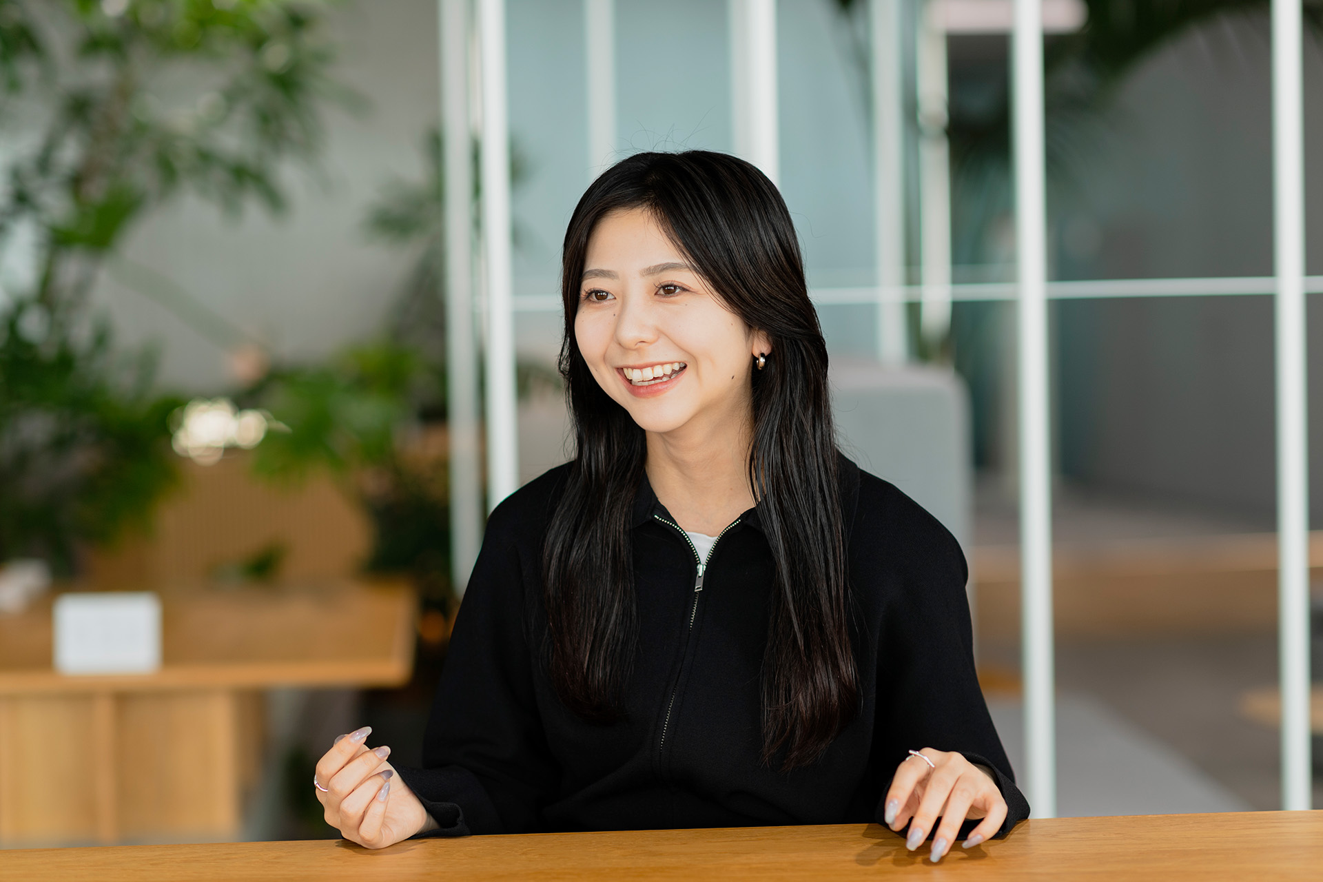 進藤 りか（ソーシャルエンゲージメントデザイン部門 インフルエンサー部）