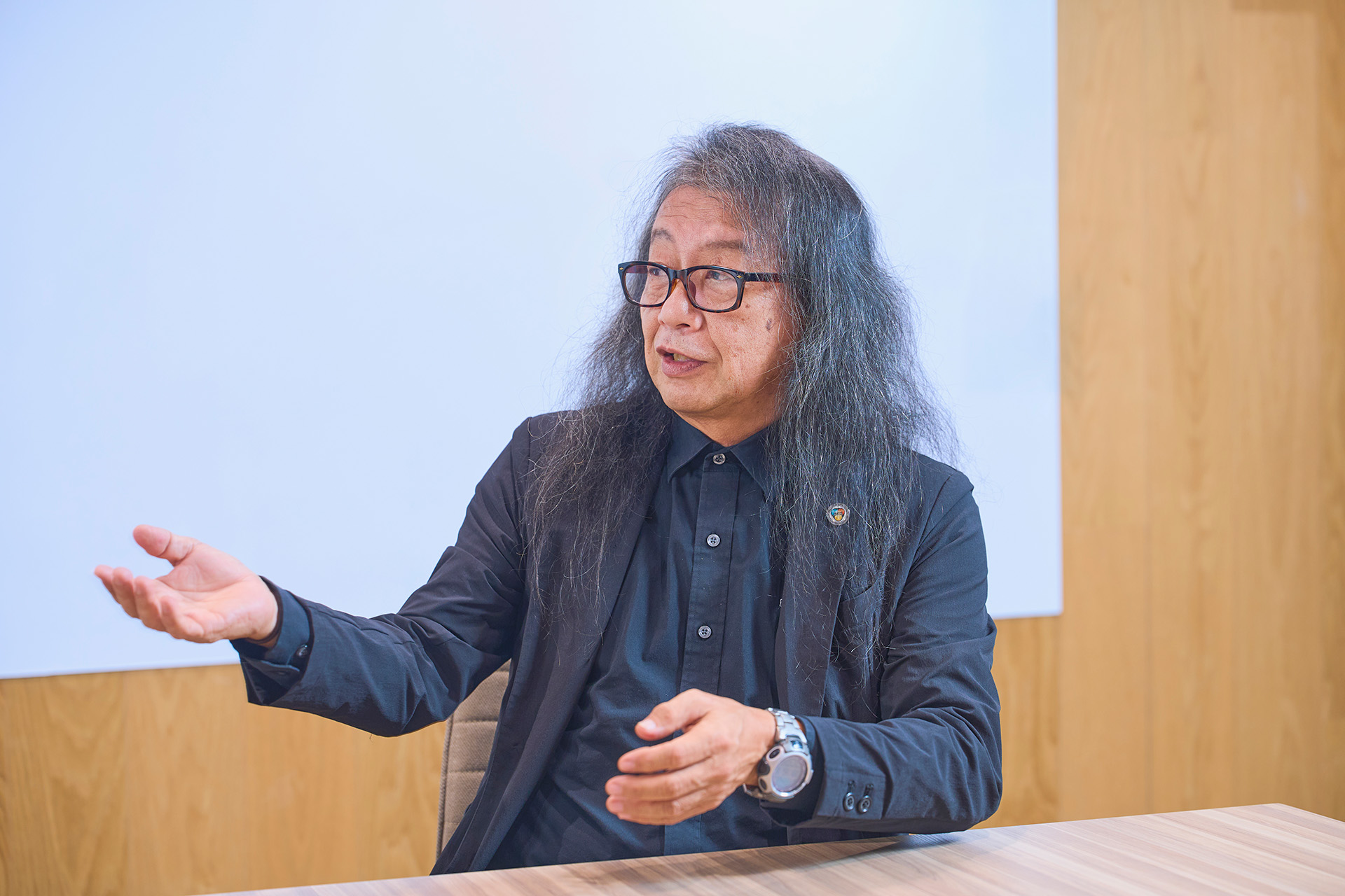 写真：伊賀公一氏