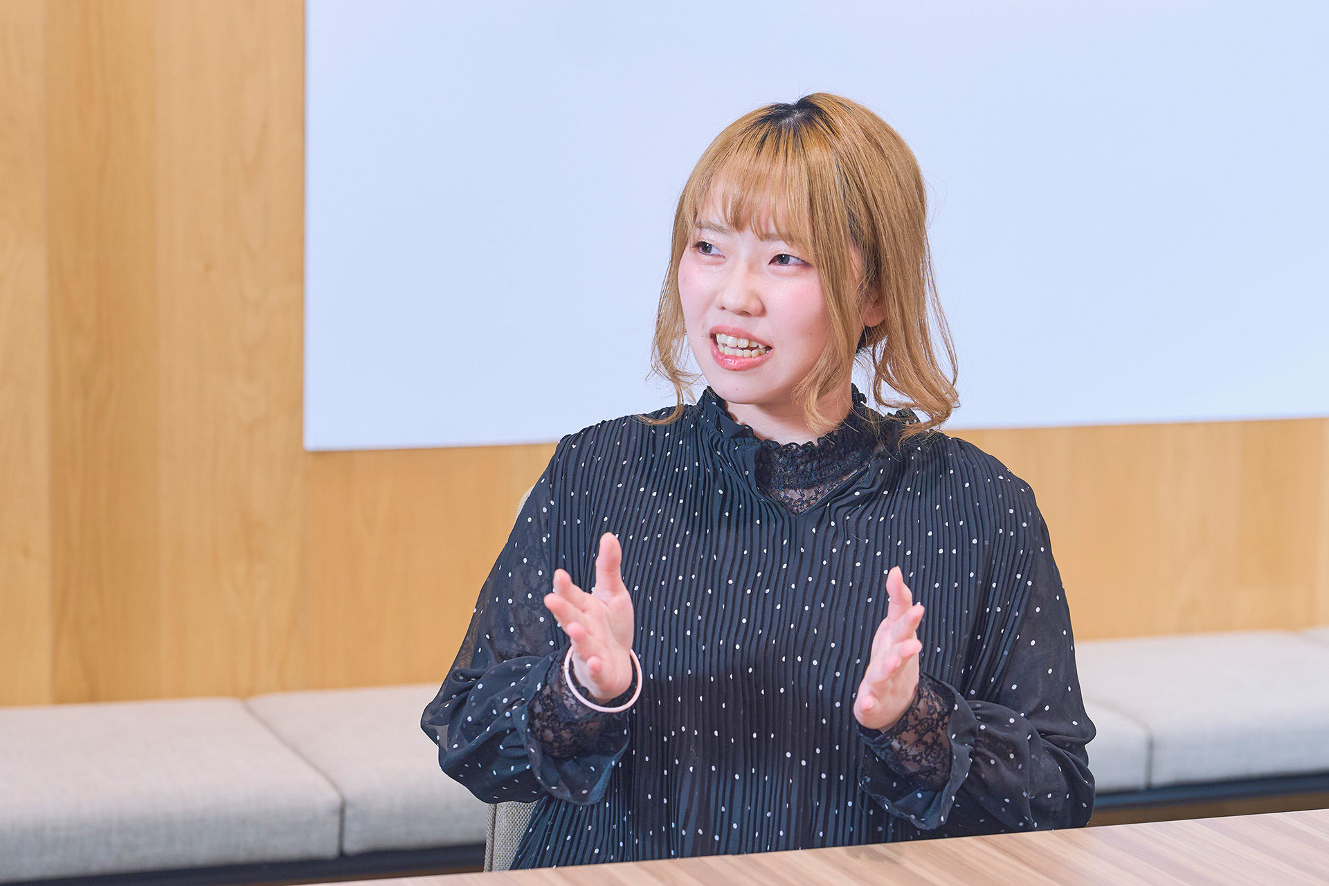 写真：西垣戸初美