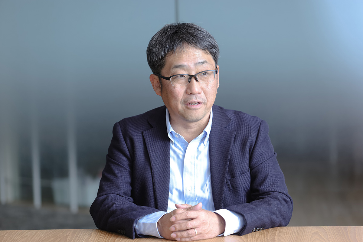 写真：野田大輔氏