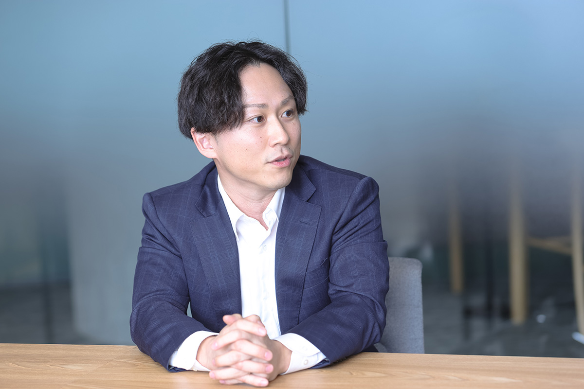 写真：辻森大邦